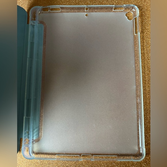 Black and White Composition Book iPad Case - Picture 3 of 7